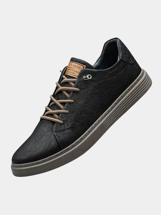 Classic Essential Leather Shoes