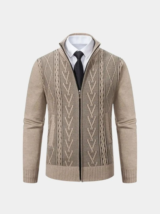 Essential Old Money Knit Sweater