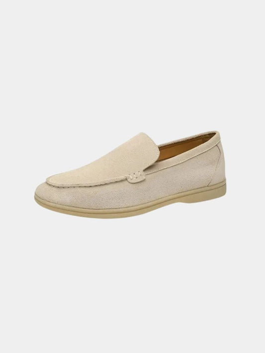 Essential Suede Loafers